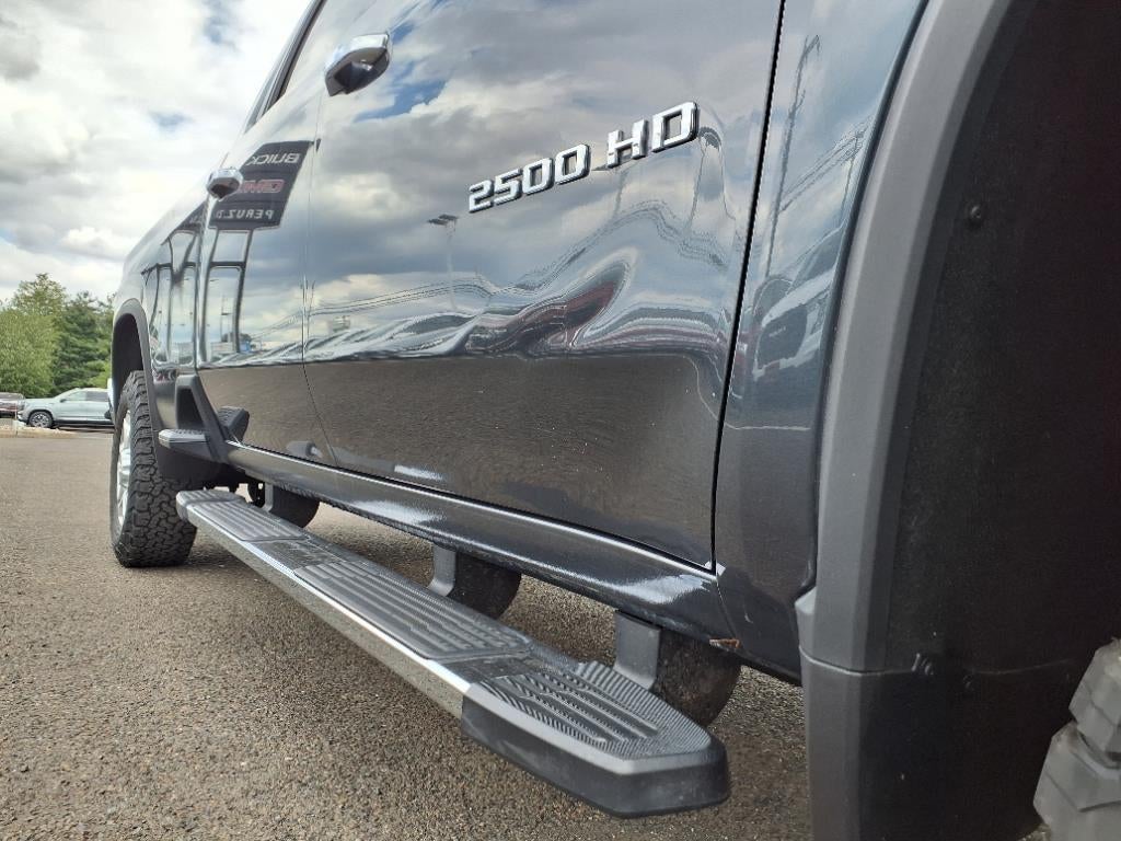 2020 Chevrolet Silverado 2500 HD LTZ