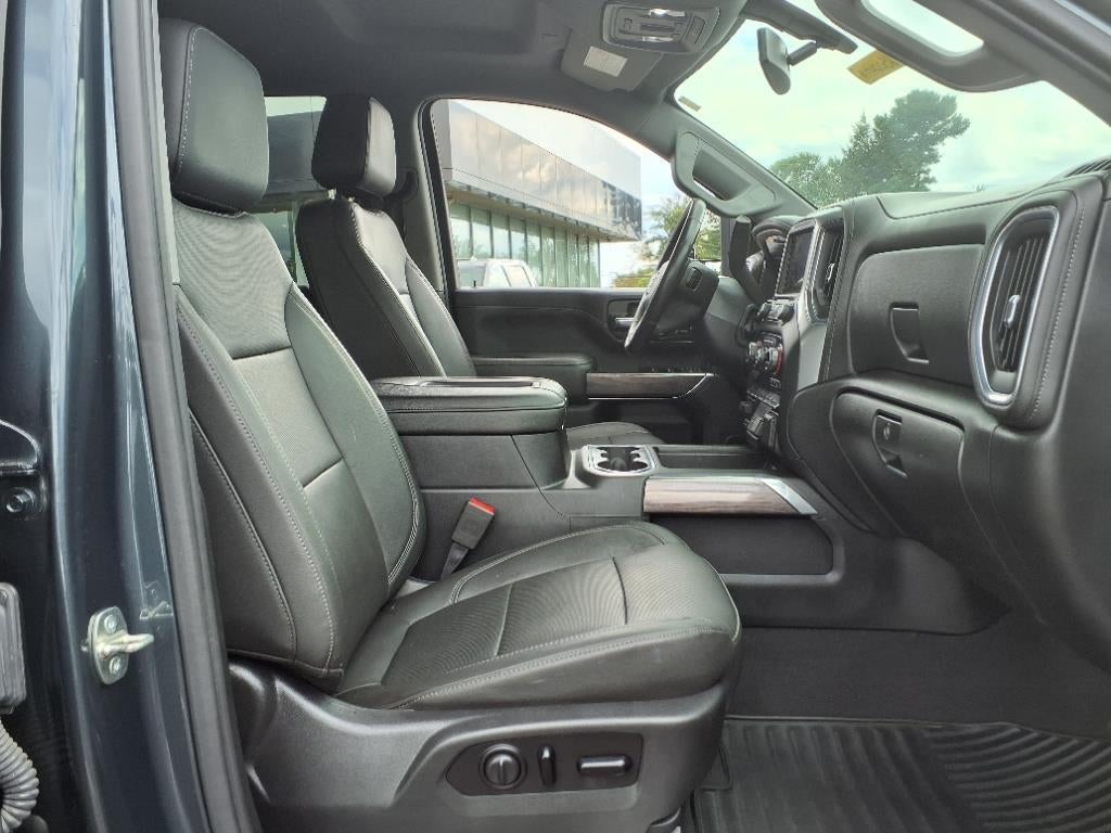 2020 Chevrolet Silverado 2500 HD LTZ