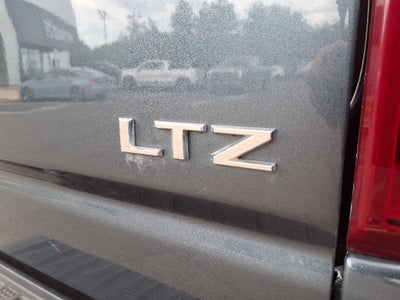 2020 Chevrolet Silverado 2500 HD LTZ