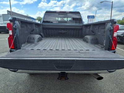 2020 Chevrolet Silverado 2500 HD LTZ