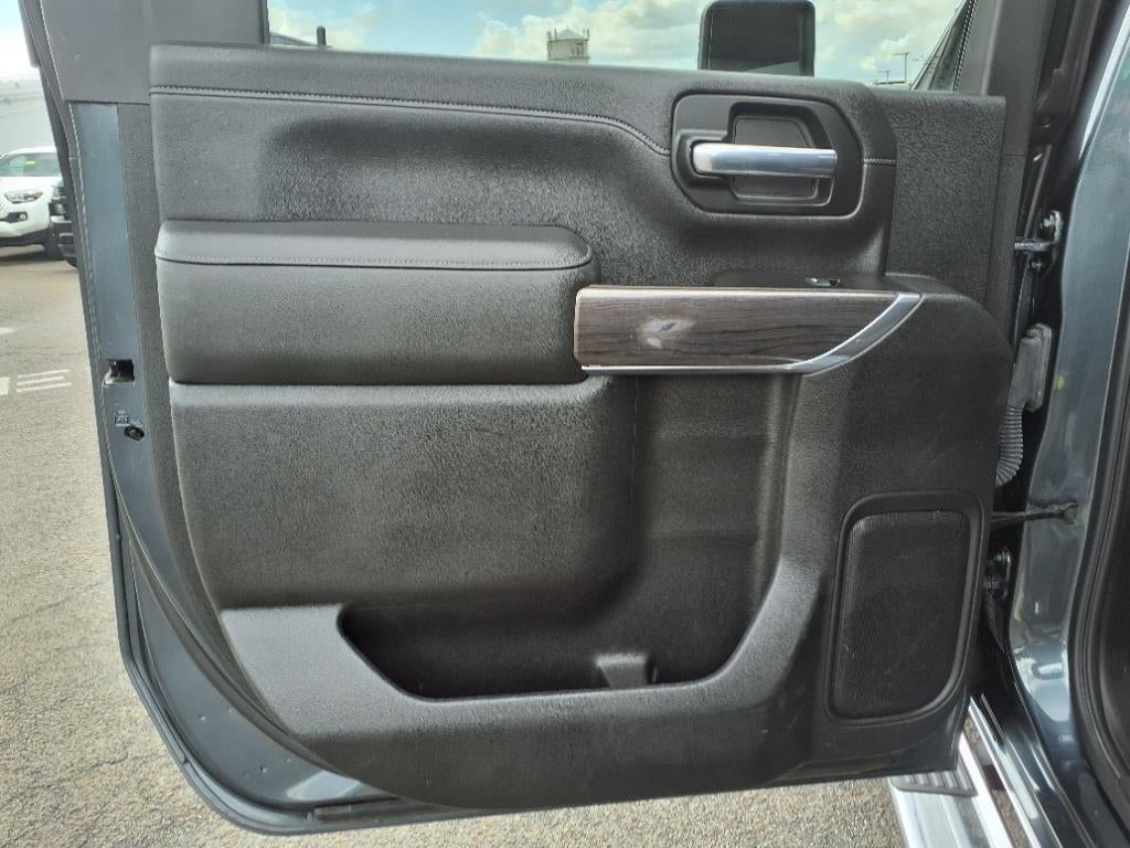 2020 Chevrolet Silverado 2500 HD LTZ