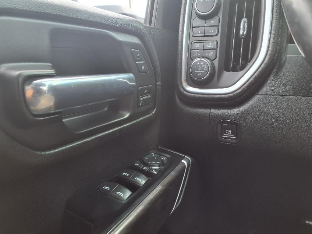 2020 Chevrolet Silverado 2500 HD LTZ