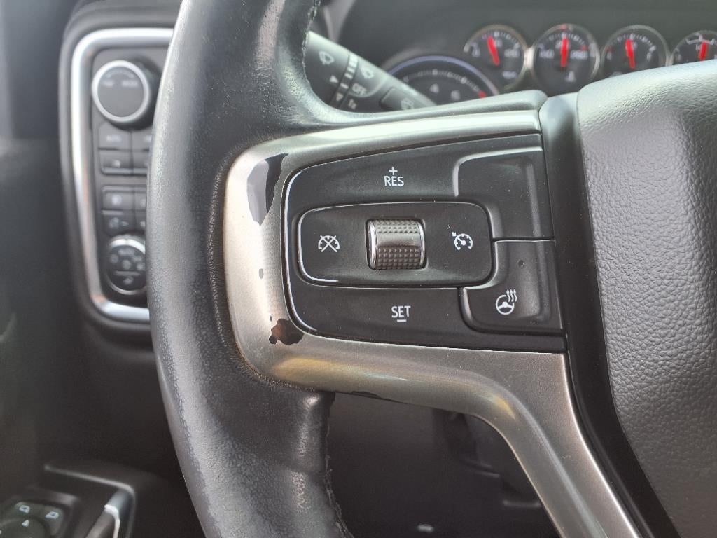 2020 Chevrolet Silverado 2500 HD LTZ