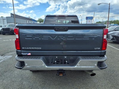 2020 Chevrolet Silverado 2500 HD LTZ
