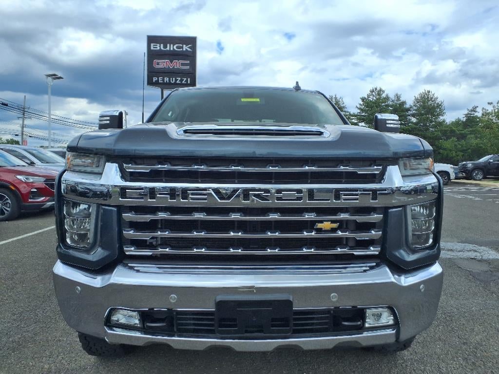2020 Chevrolet Silverado 2500 HD LTZ