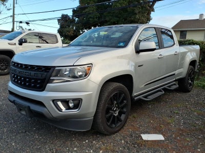 2020 Chevrolet Colorado 4WD LT