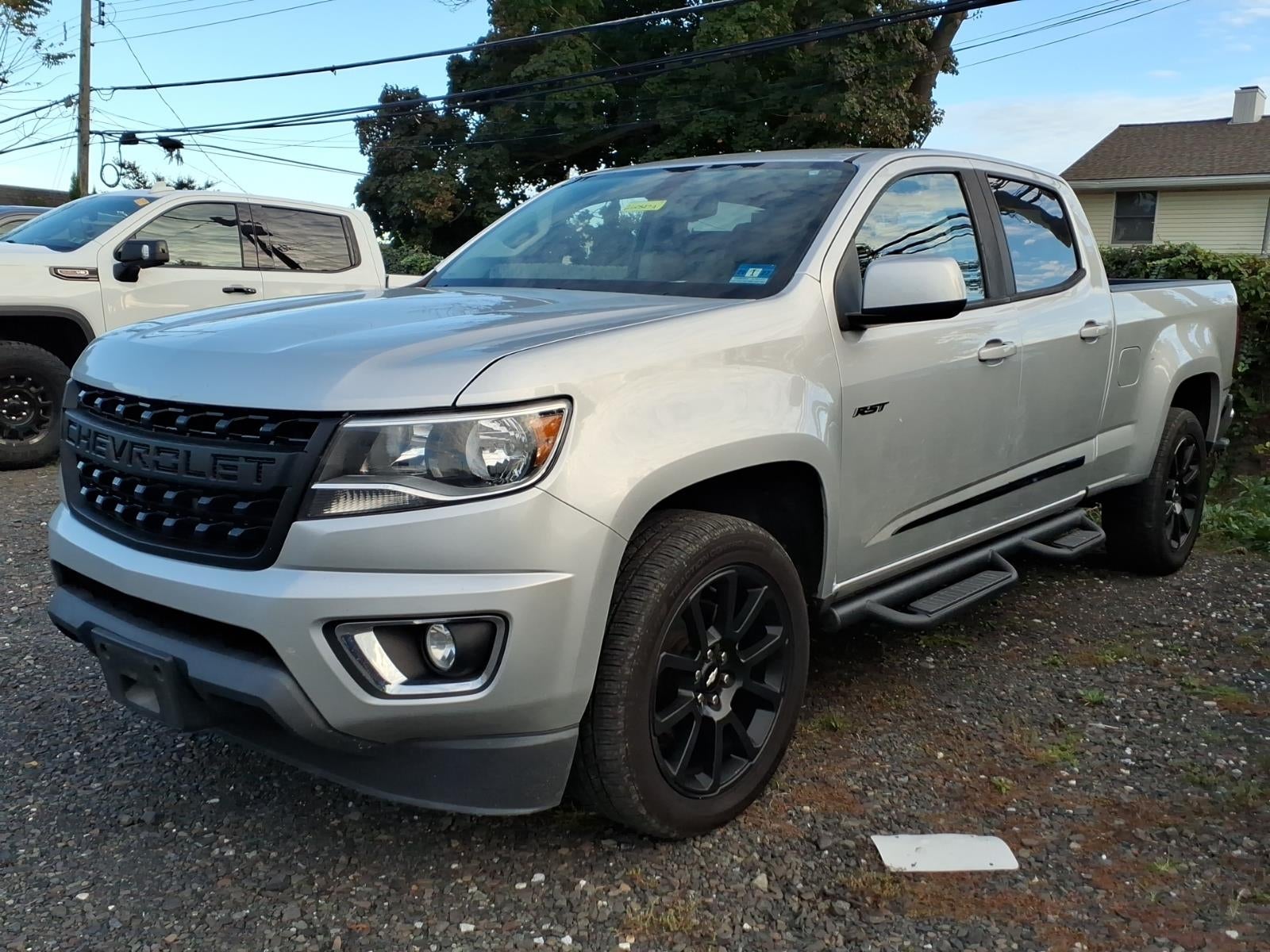 2020 Chevrolet Colorado 4WD LT