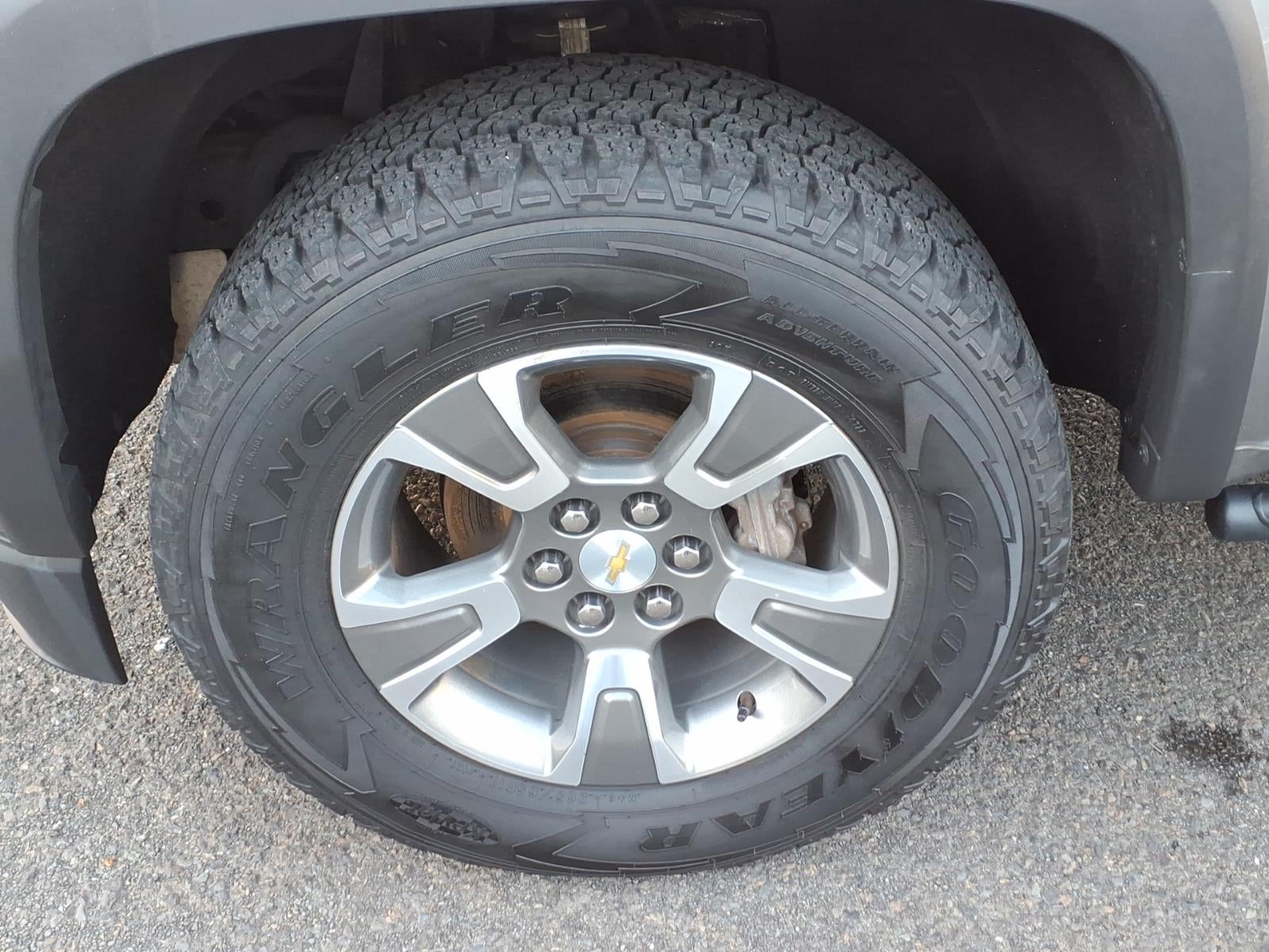 2019 Chevrolet Colorado 4WD Z71