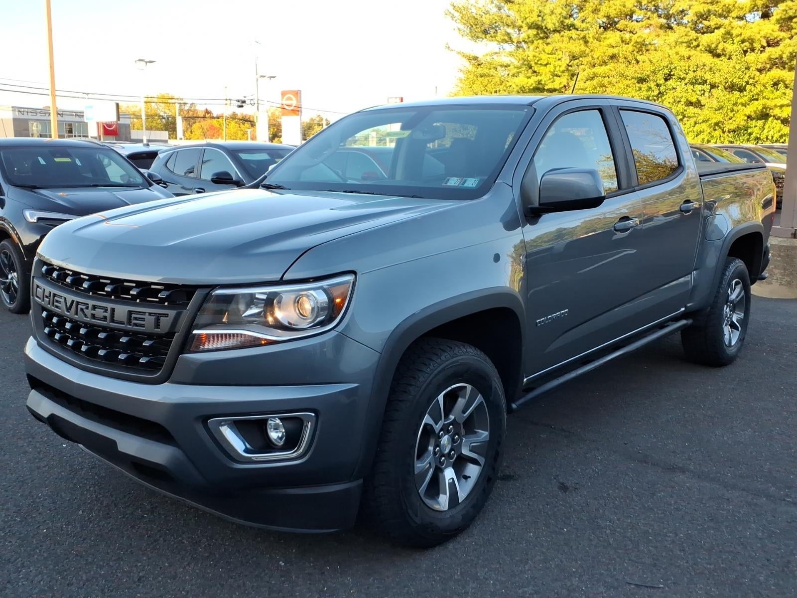 2019 Chevrolet Colorado 4WD Z71