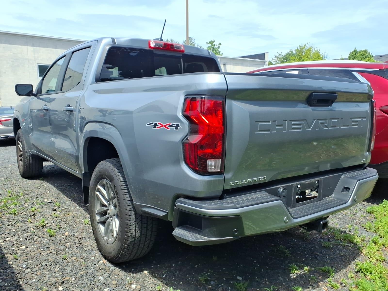 2024 Chevrolet Colorado LT