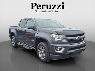 2017 Chevrolet Colorado 4WD Z71