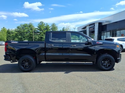 2022 Chevrolet Silverado 1500 LTD Custom Trail Boss