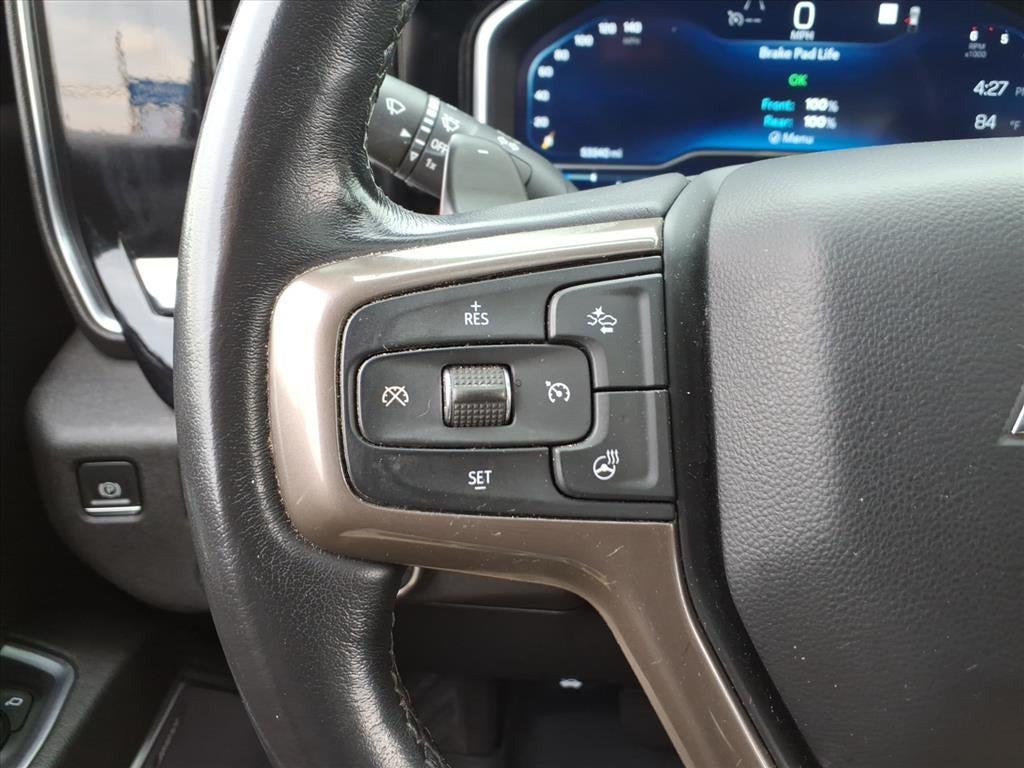 2022 Chevrolet Silverado 1500 High Country