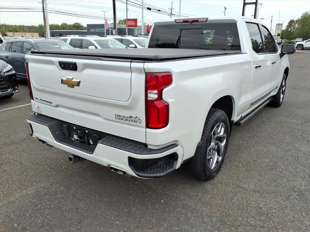 2022 Chevrolet Silverado 1500 High Country
