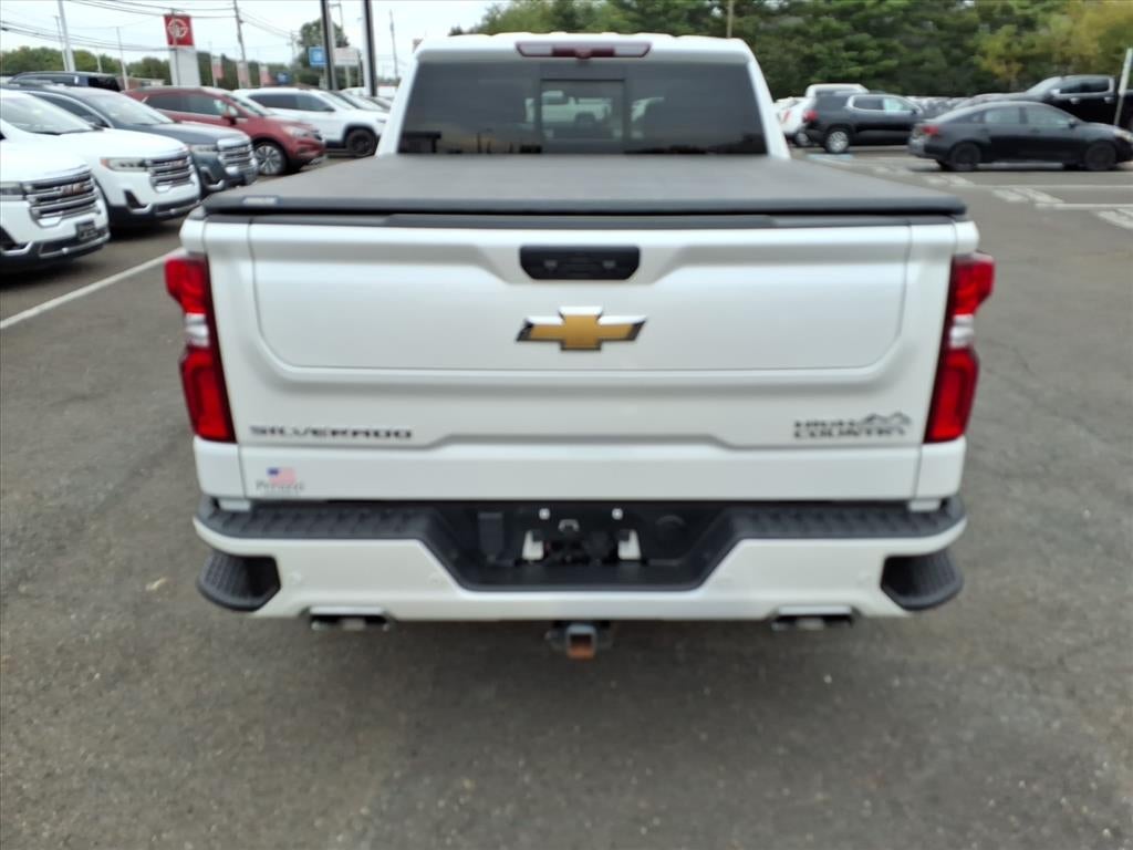2022 Chevrolet Silverado 1500 High Country