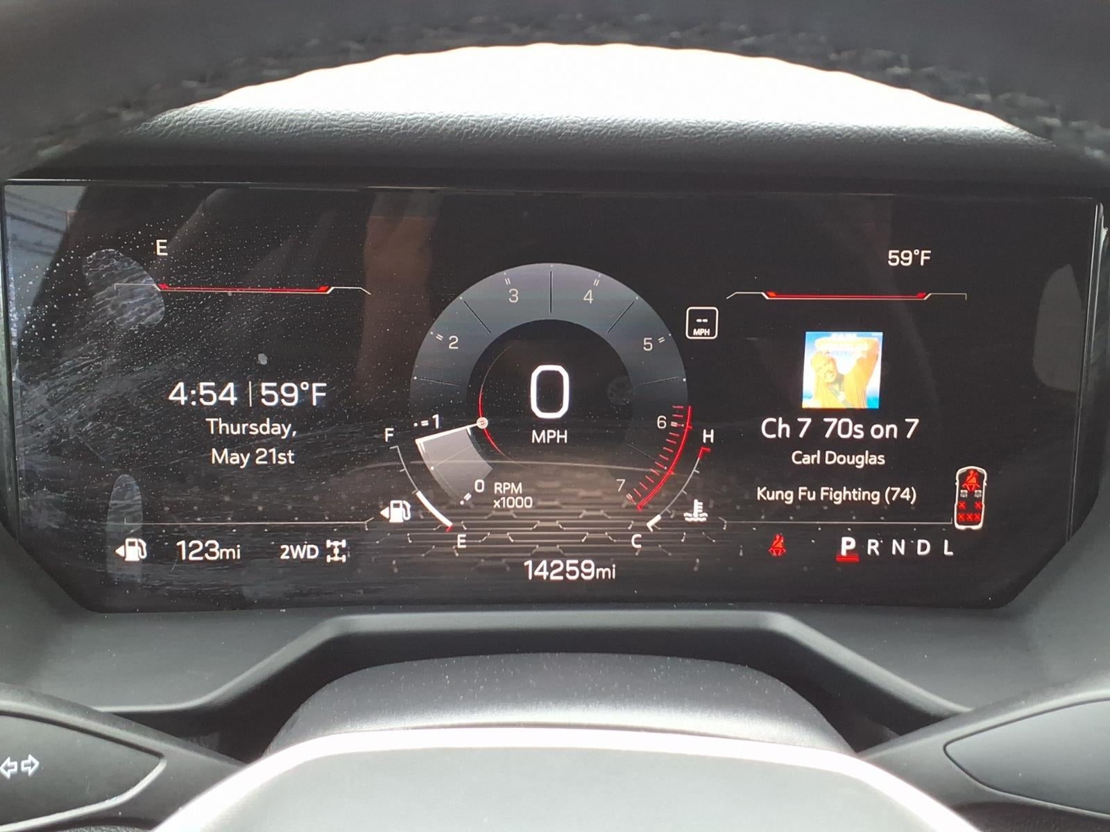 2024 GMC Acadia Elevation