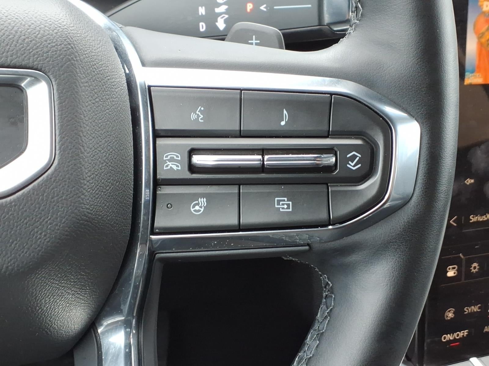 2024 GMC Acadia Elevation