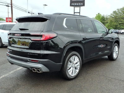 2024 GMC Acadia Elevation
