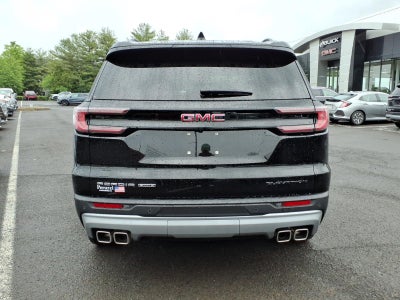 2024 GMC Acadia Elevation