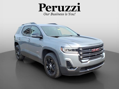 2023 GMC Acadia AT4