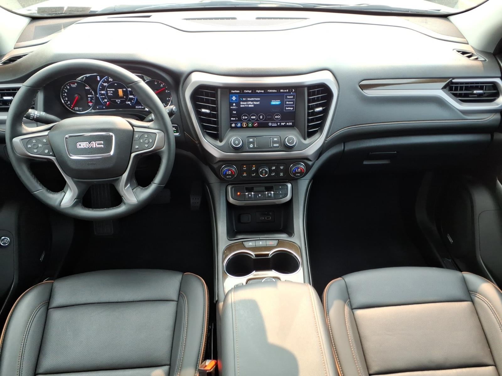 2023 GMC Acadia AT4