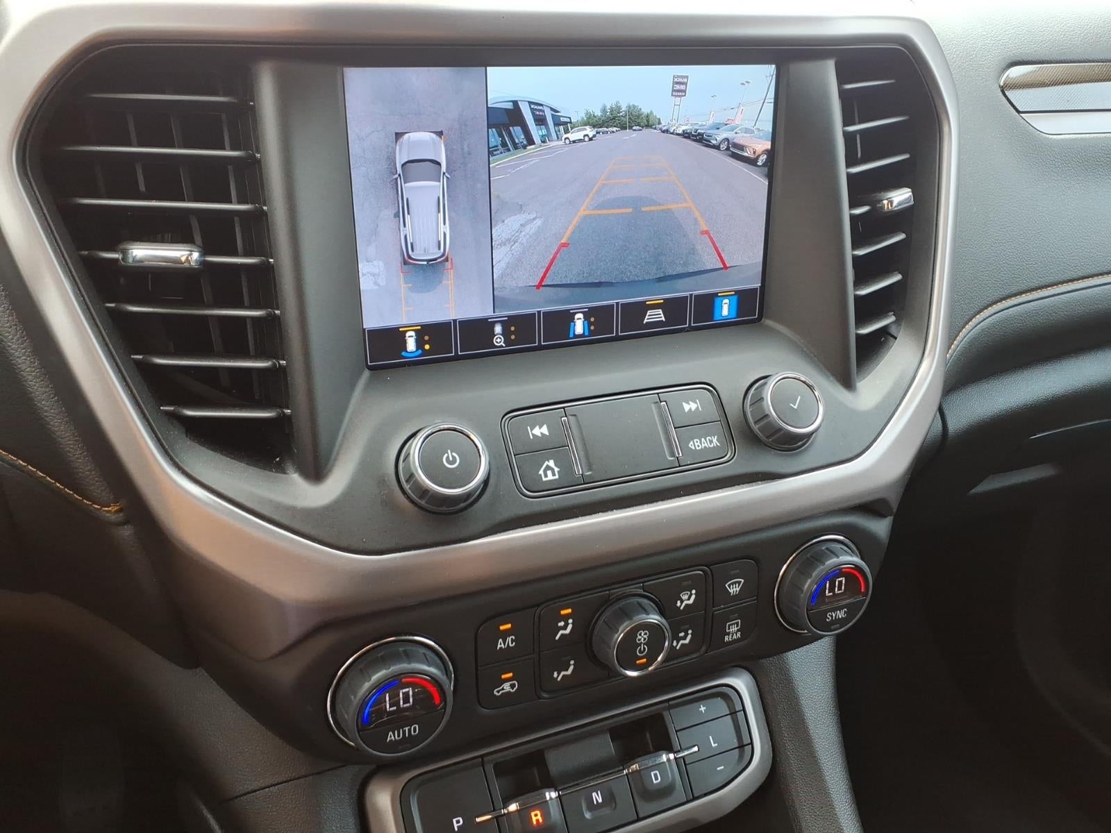 2023 GMC Acadia AT4