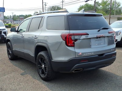 2023 GMC Acadia AT4