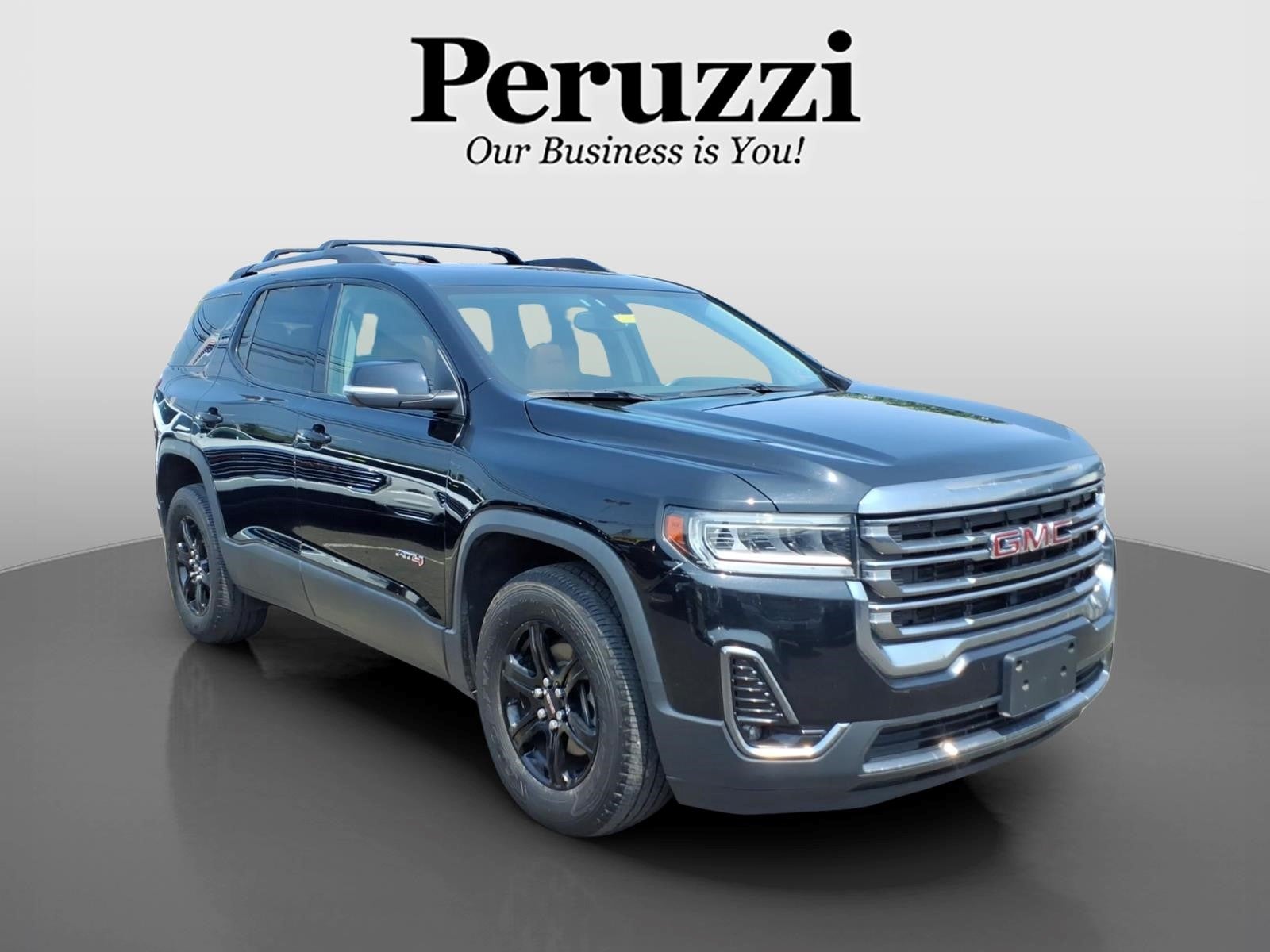 2020 GMC Acadia AT4