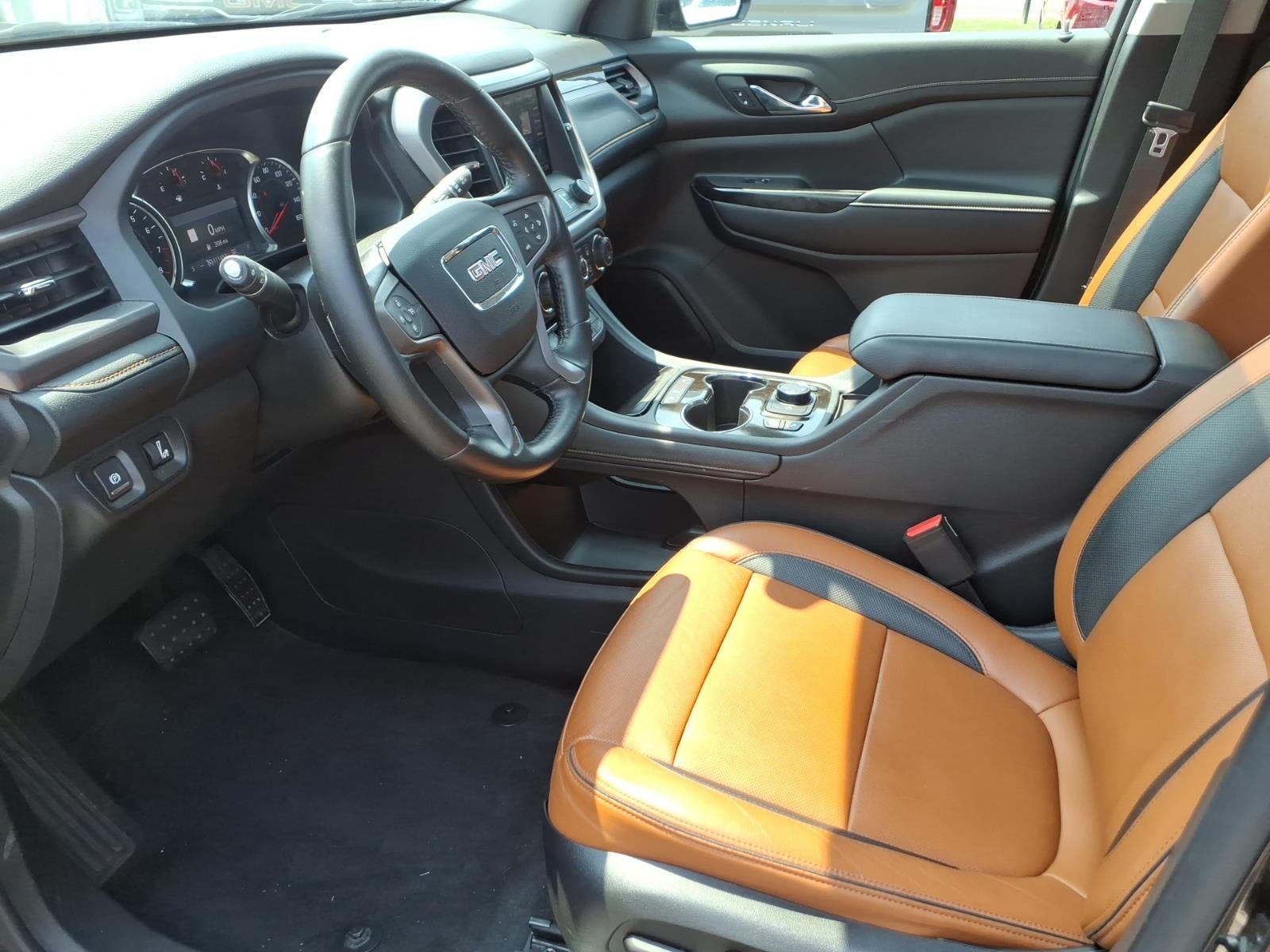 2020 GMC Acadia AT4