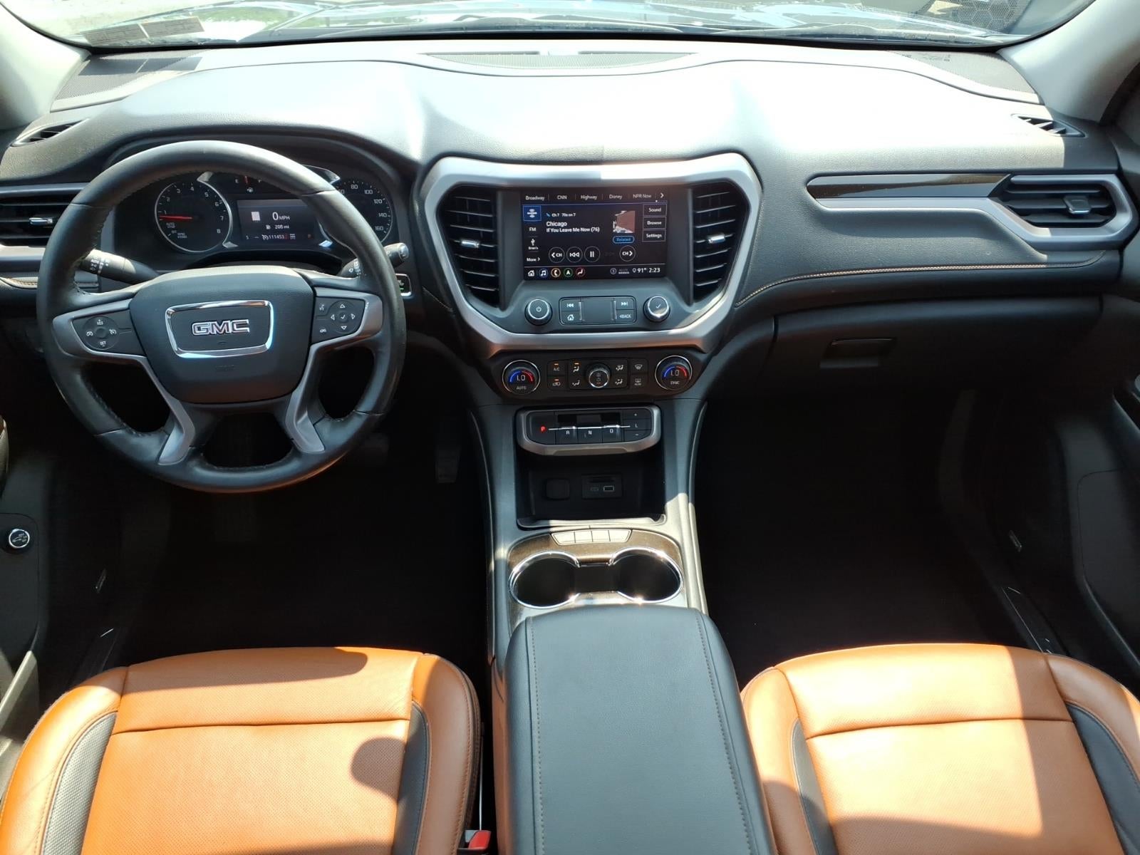 2020 GMC Acadia AT4