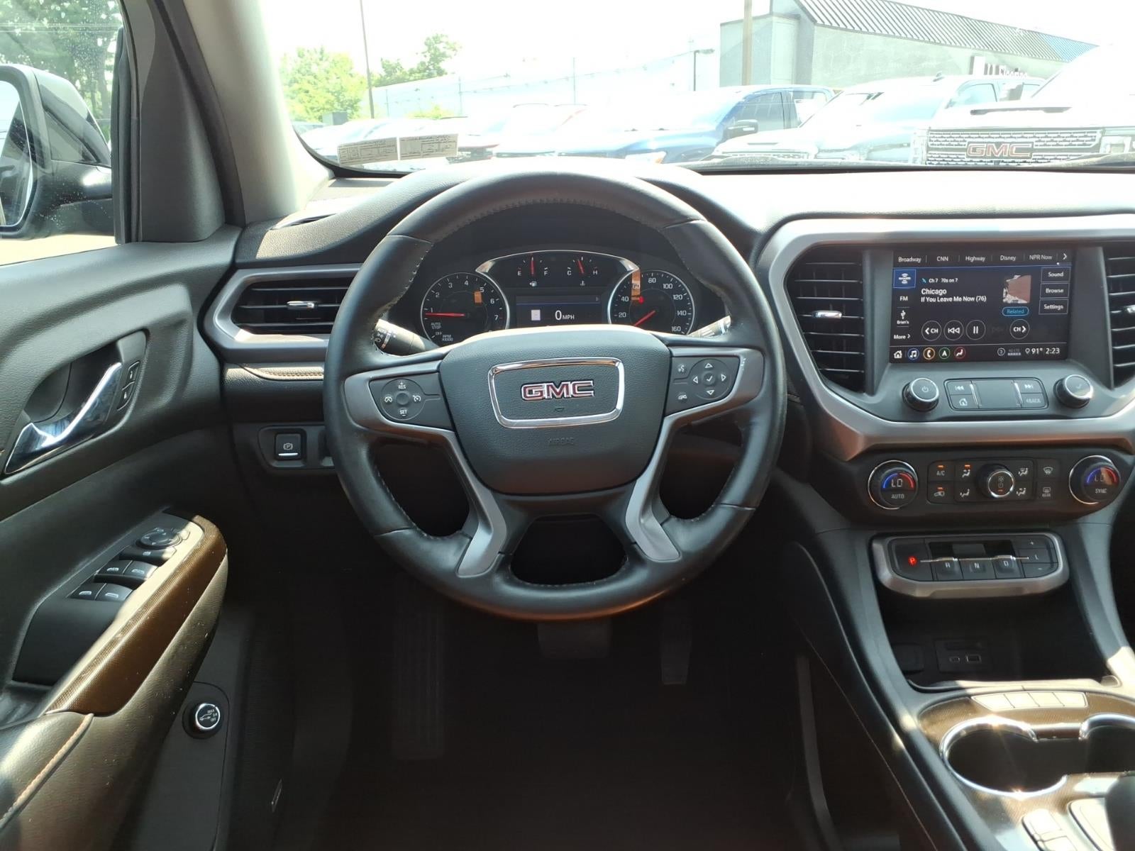 2020 GMC Acadia AT4