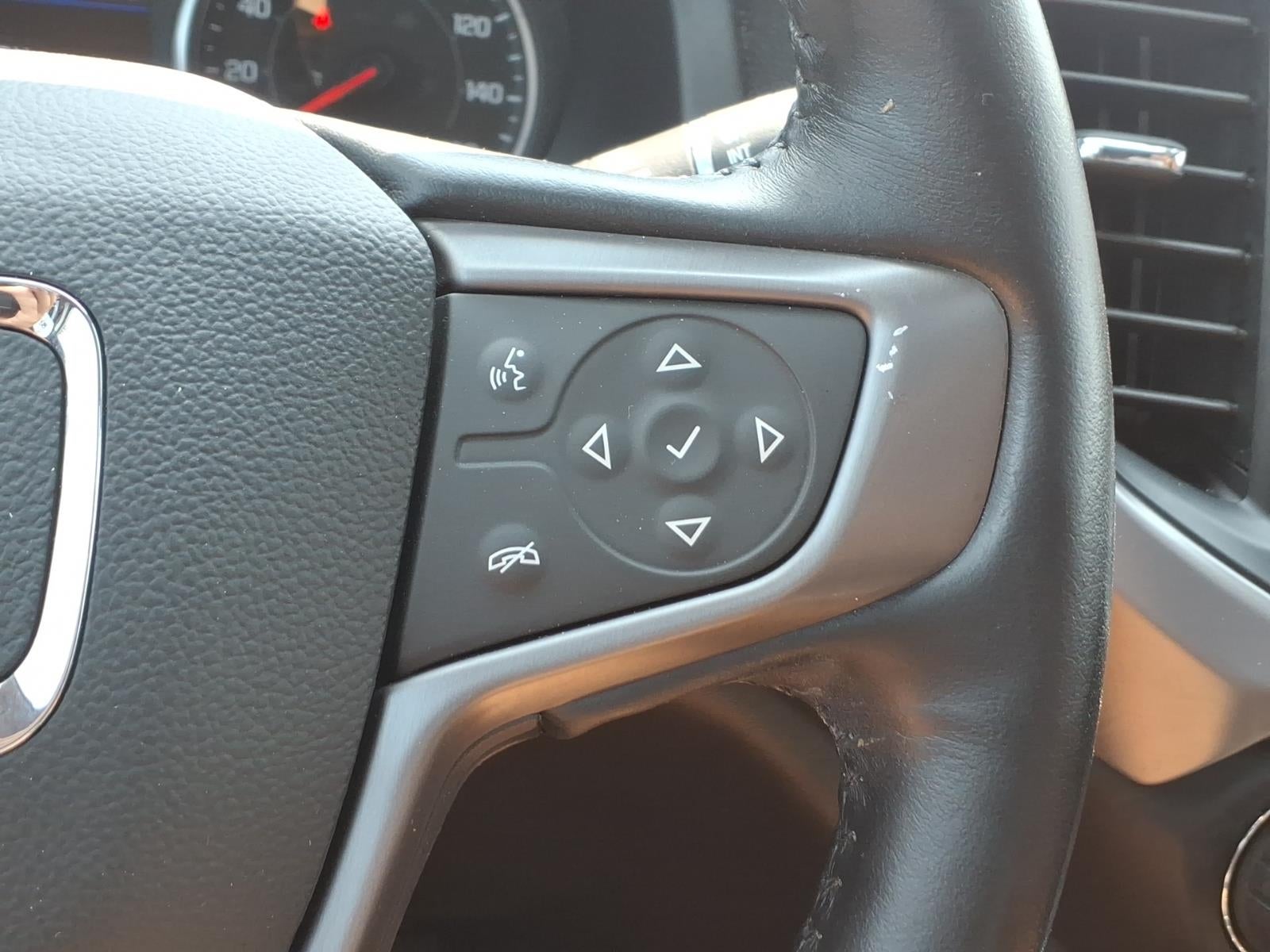 2020 GMC Acadia AT4