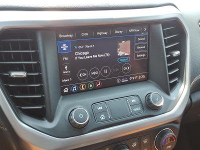 2020 GMC Acadia AT4