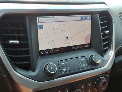 2020 GMC Acadia AT4