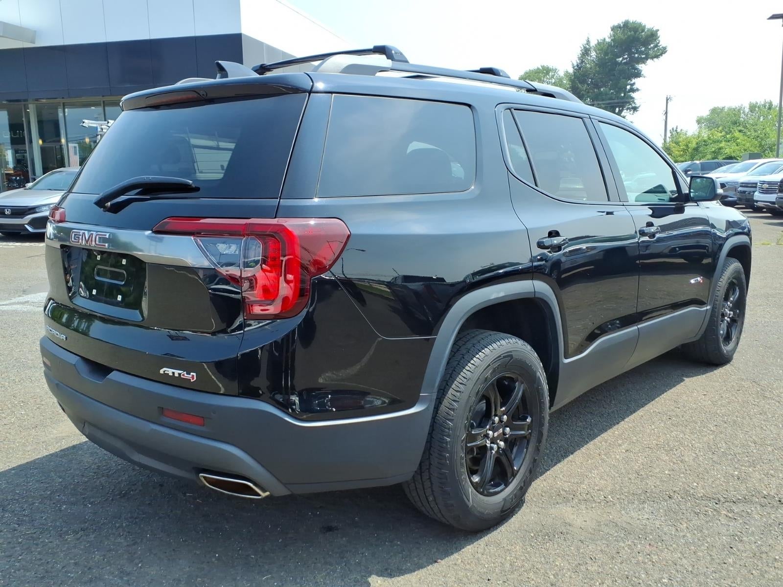 2020 GMC Acadia AT4