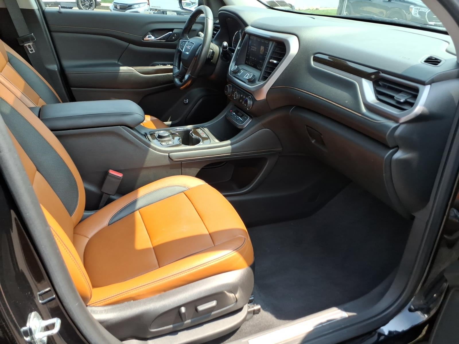 2020 GMC Acadia AT4