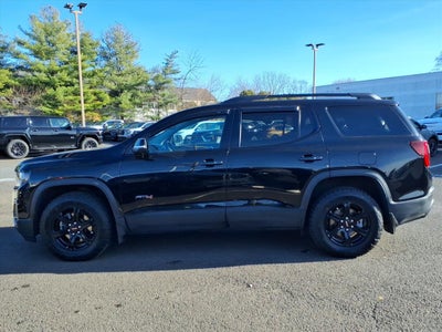 2023 GMC Acadia AT4