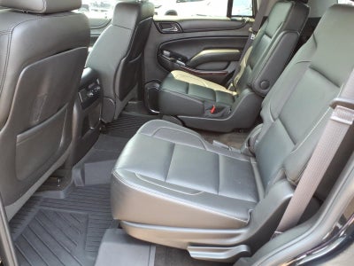 2015 GMC Yukon SLT