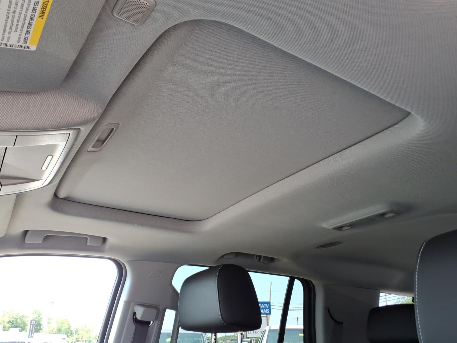 2015 GMC Yukon SLT