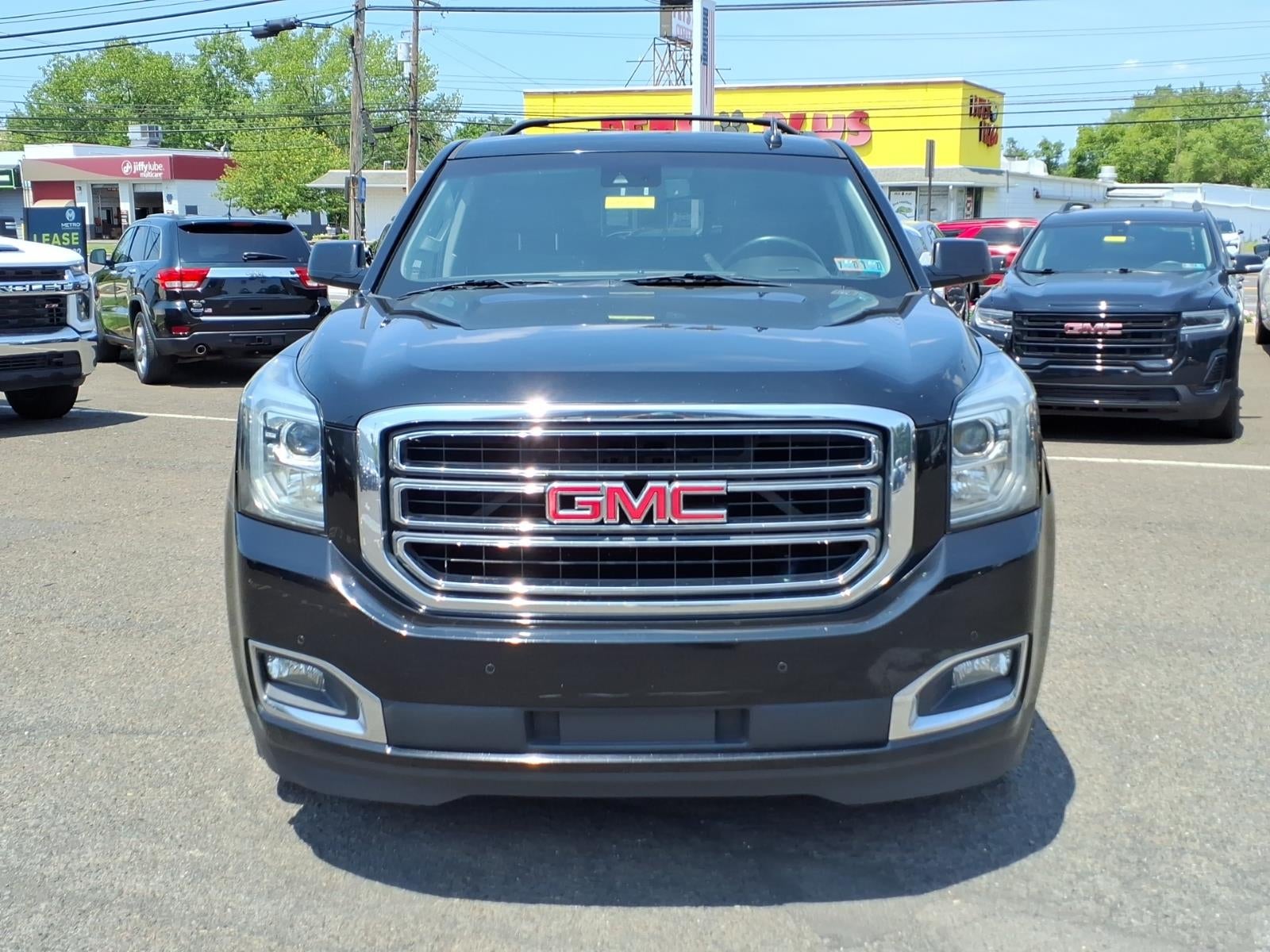 2015 GMC Yukon SLT
