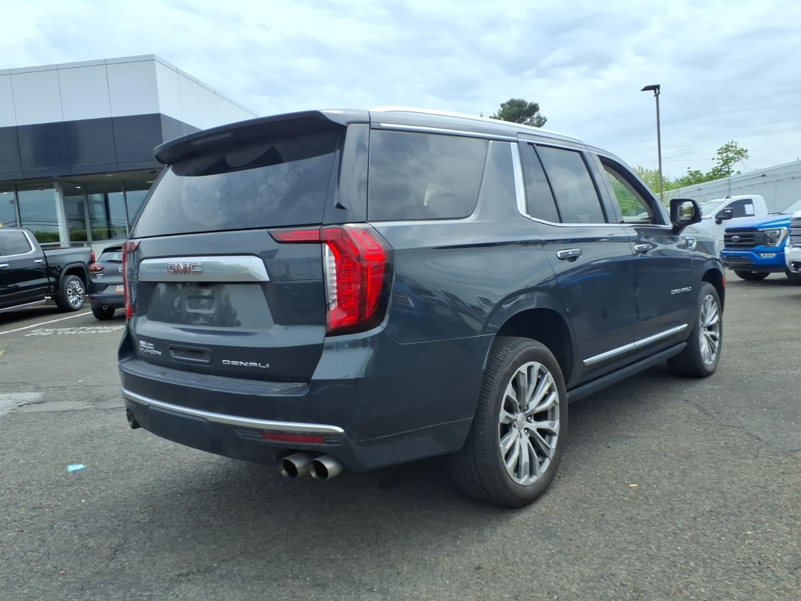 2022 GMC Yukon Denali