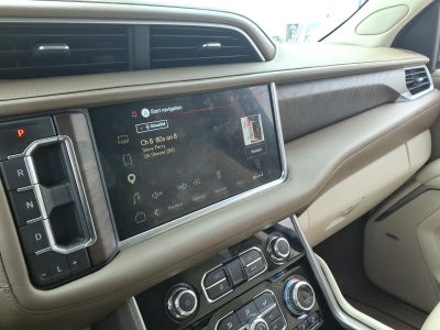2022 GMC Yukon Denali