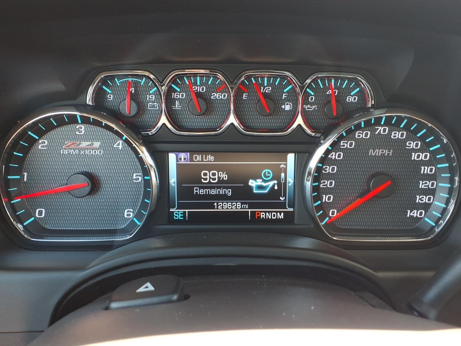 2016 Chevrolet Tahoe LT