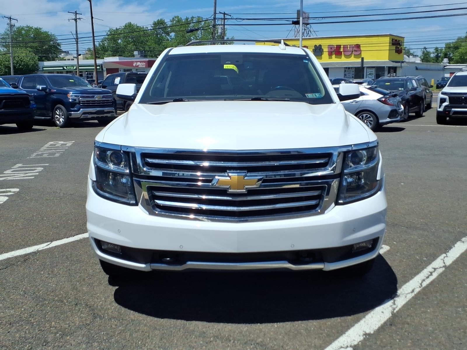 2016 Chevrolet Tahoe LT