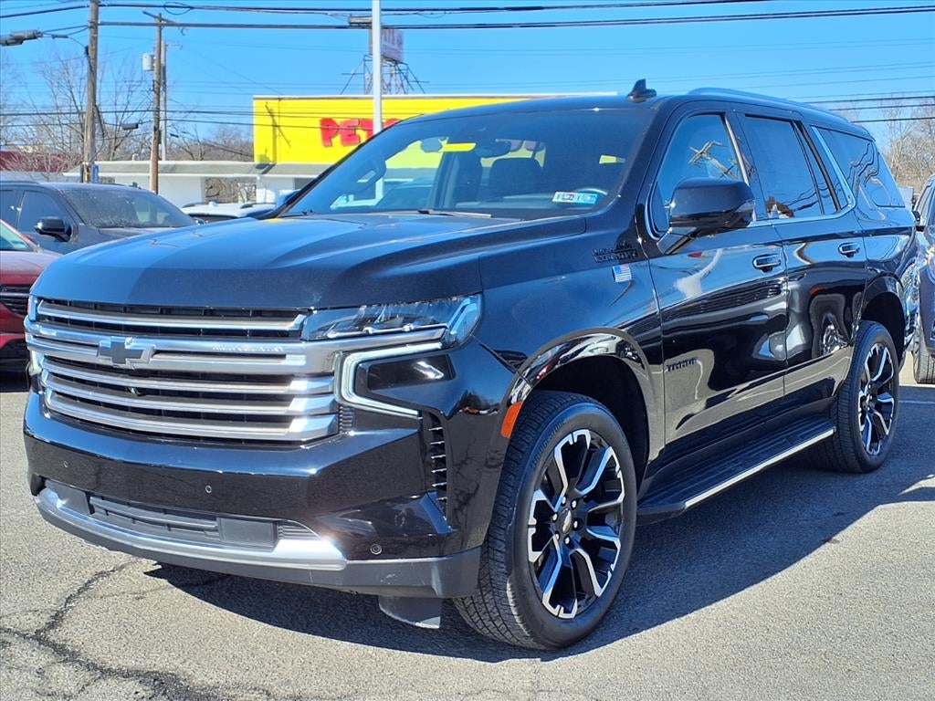 2023 Chevrolet Tahoe High Country