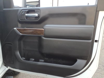 2022 GMC Sierra 2500 HD SLE