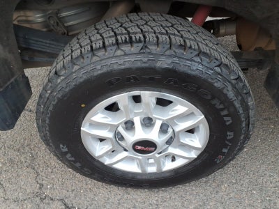 2022 GMC Sierra 2500 HD SLE