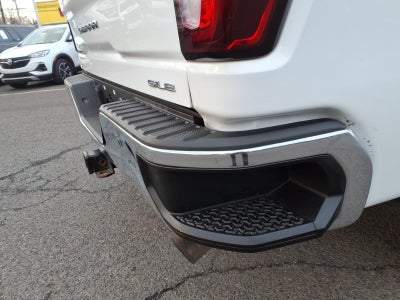 2022 GMC Sierra 2500 HD SLE