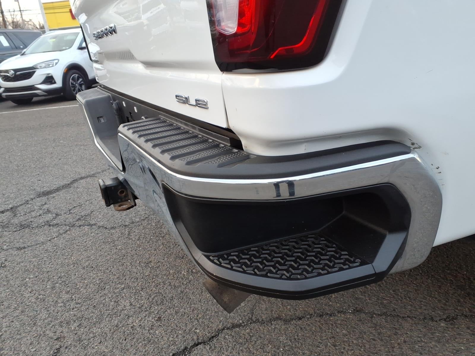 2022 GMC Sierra 2500 HD SLE