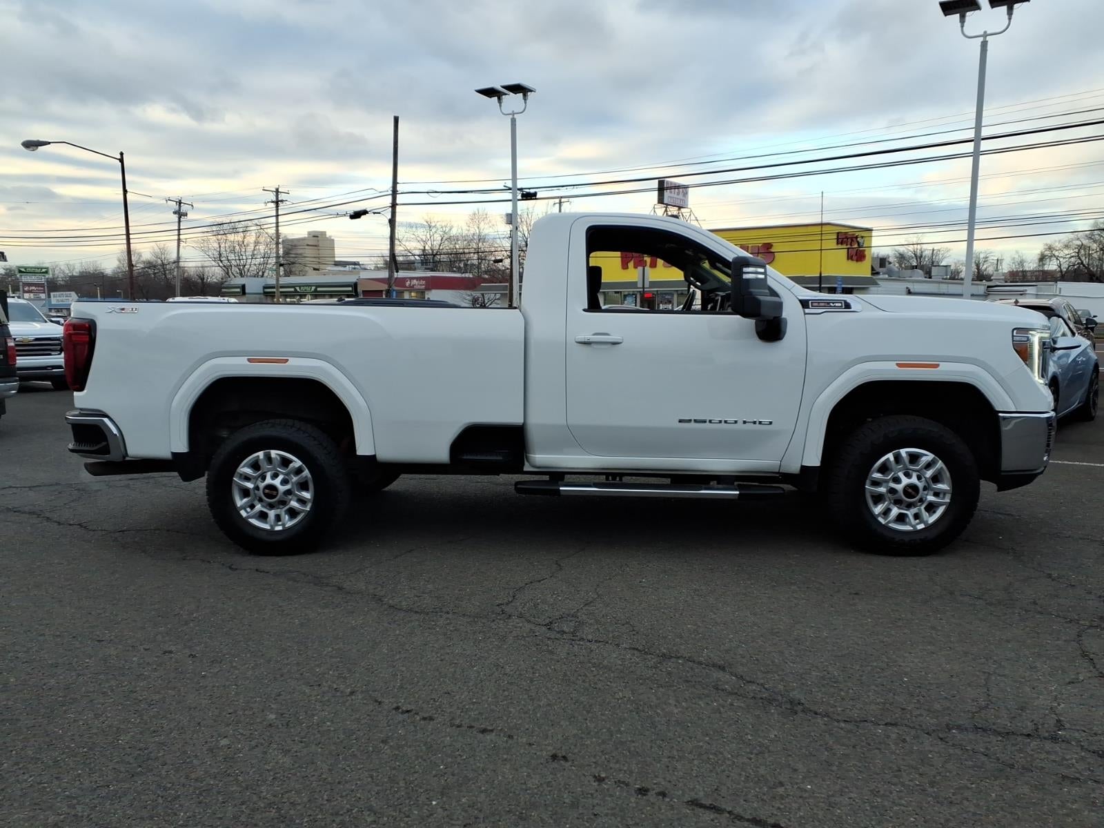 2022 GMC Sierra 2500 HD SLE